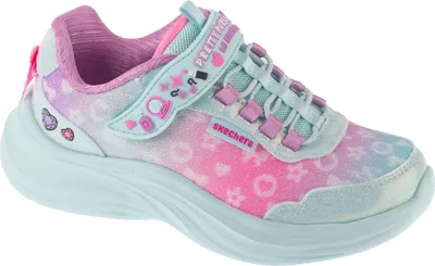 Immagine prodotto di Skechers Power Jams 2.0 302199L-AQMT, sneaker, per ragazze, blu