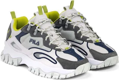 Obrázek produktu pro FILA Pánské tenisky FFM0058.83391 Barva: šedá Velikost: 41.5