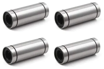 Linearkugellager LM12UU 12x21x57mm, 4 Stück für 3D-Drucker
