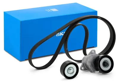 Produktbild von SKF VKMA 35331 Keilrippenriemensatz für OPEL Astra J Sports Tourer (P10)