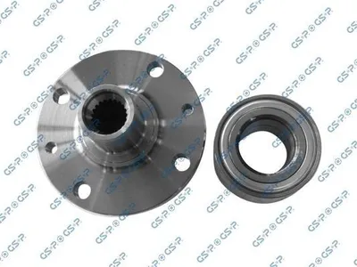 Produktbild von Radlagersatz für Vorderachse, Außendurchmesser 121 mm, 21 Zähne, Gewinde M12x1,5