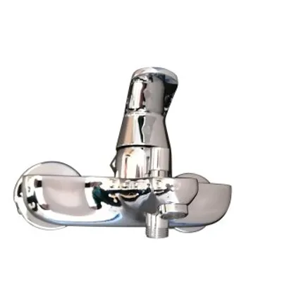 Obrázek produktu pro GROHE Eurosmart Cosmopolitan, Vana a sprcha, Páková rukojeť, Kov, 1/2", Chrom