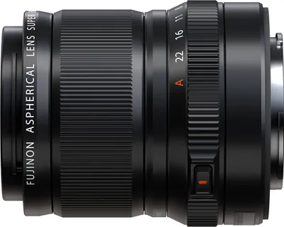 Image de Fujifilm XF30mmF2.8 R LM WR Macro MILC Objectif macro Noir