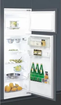 Produktbild von 239l einbau-kühl-/gefrierkombination mit schiebetür Whirlpool ART3642