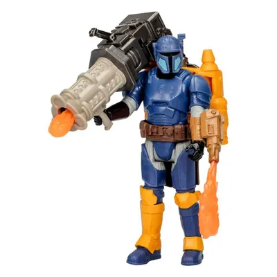 Immagine prodotto di Serie Star Wars Epic Hero action figure Paz Vizsla 10 cm