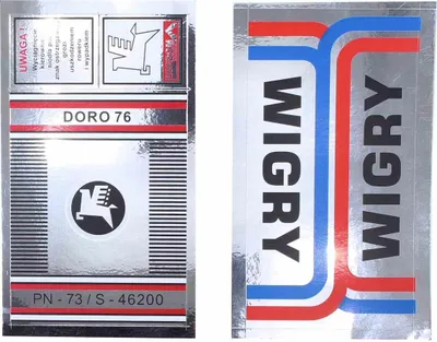 Produktbild von Romet Predom Wigry Bike 160X100Mm