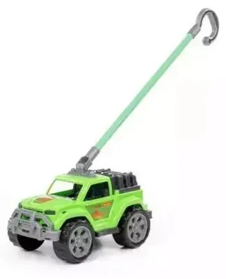 Produktbild von Polesie 63929 Schiebewagen „Legionista“ mit Griff