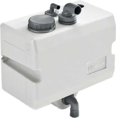 Image de Vetus Horizontal Ww 25l Réservoir d'eau sanitaire One Size
