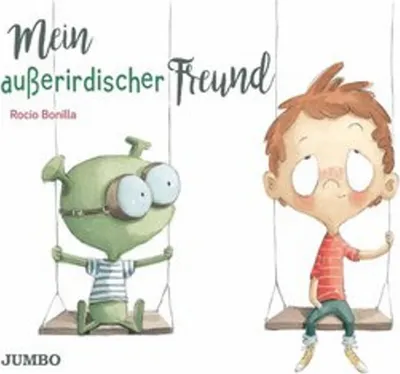 Immagine prodotto di Mein außerirdischer Freund