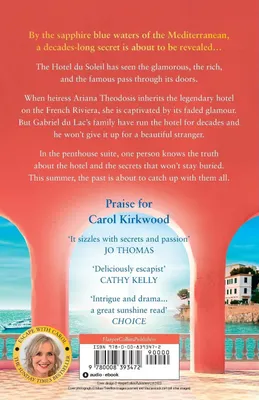Produktbild von The Hotel on the Riviera
