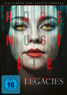Obrázok produktu pre Legacies - Staffel 4
