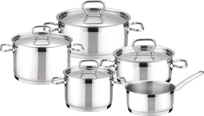 Obrázek produktu pro Tescoma HOME PROFI 725009.00 Súprava riadu HOME PROFI, 9 dielov