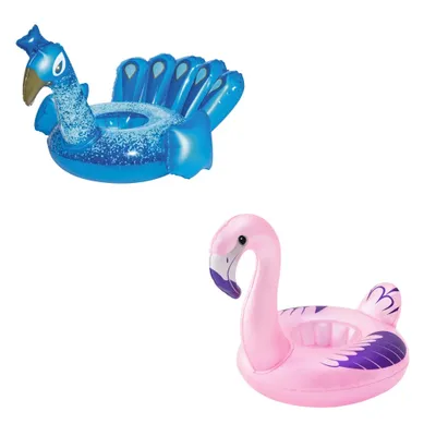 Obrázok produktu pre Bestway 34127 plávajúci stojan na nápoje, Páv Bestway