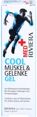 Zdjęcie produktu dla Riviera Med+ Cool Gel 25 ml