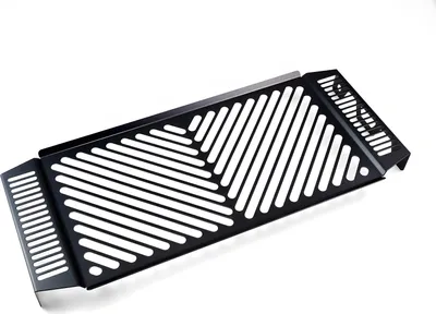 Obrázek produktu pro ZIEGER kryt chladiče kompatibilní s Honda CB 1300 Clean black