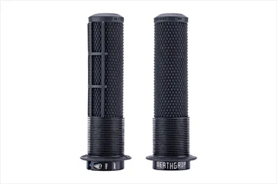 Immagine prodotto di Dmr Deathgrip 2 impugnature sottili nero nero taglia unica