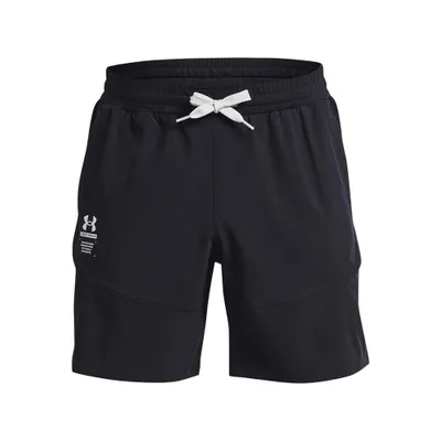 Obrázek produktu pro Under Armour Kalhoty Print Woven, 1370416001, Größe: 183