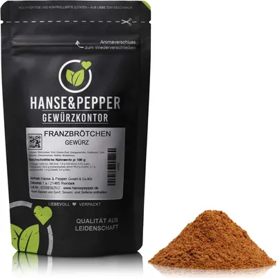 Produktbild von 100g Franzbrötchen Gewürz
