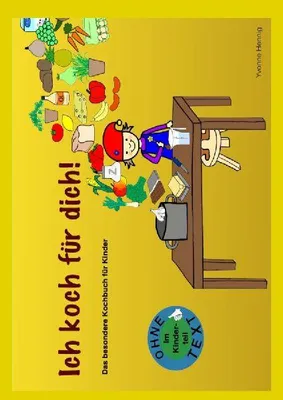 Produktbild von Ich koch für Dich!