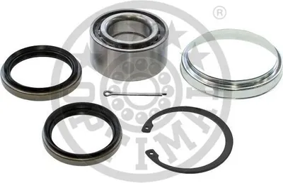 Produktbild von OPTIMAL Radlagersatz Vorne für TOYOTA COROLLA Liftback (E11) 72mm 981856