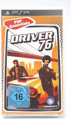 Produktbild von Driver 76 -Essentials