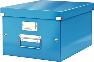 Immagine prodotto di LEITZ Click & Store WOW, DIN A4, blu