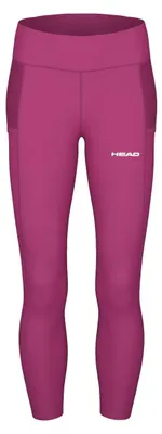 Zdjęcie produktu dla Legginsy HEAD Tech dla kobiet, intensywny róż