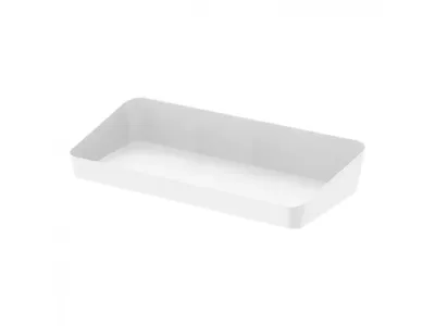 Obrázok produktu pre Podnos Yamazaki amenity 4227, 30x13cm, 5CM, biely