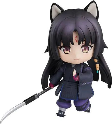 Produktbild von Good Smile Company Arknights Nendoroid Actionfigur Saga 10 cm GSC12859