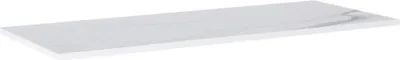 Produktbild von Jungborn Waschtischplatte 1210 x 460 mm Marmor Ohne Ausschnitt