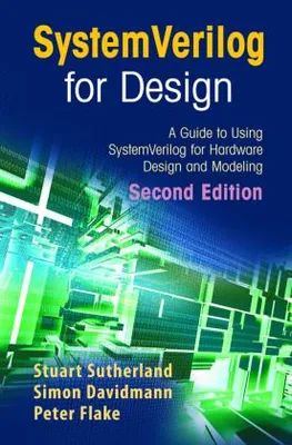 Obrázek produktu pro SystemVerilog for Design Second Edition