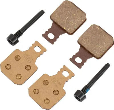 Produktbild von MAGURA 2701173, Fahrradbremsbelag, Schwarz, Braun