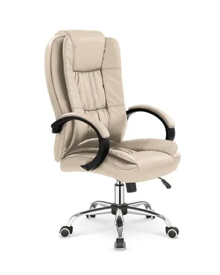Obrázok produktu pre Kancelárske kreslo RELAX béžové