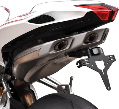 Produktbild von ZIEGER Kennzeichenhalter kompatibel mit MV Agusta F4 1000|  F4 1000 R| F4 1000 RR