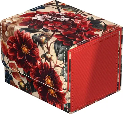 Immagine prodotto di Ultimate Guard - Sidewinder 100+ Xenoskin - Luoghi Floreali III - Landa d'Autunno