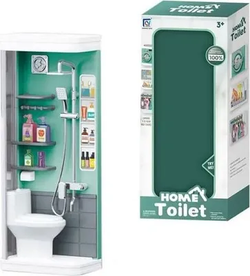 Obrázek produktu pro DROMADER Koupelnový nábytek v bateriovém boxu 1352501