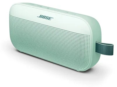 Produktbild von Bose SoundLink Flex Tragbarer Bluetooth Lautsprecher (2. Gen.), Tragbarer Outdoo