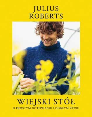 Zdjęcie produktu dla Wiejski stół - książka