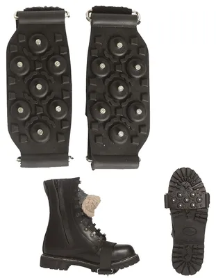 Image de Crampons pour bottes