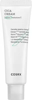 Obrázek produktu pro COSRX PURE FIT CICA Cream 50ml - Pleťový krém pro citlivou a problematickou pleť