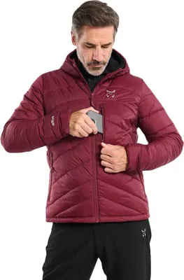 Produktbild von Altus Elbrus J30 Jacke Rot S Mann Rot S