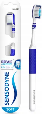Immagine prodotto di Szczoteczka do zębów Sensodyne Odbudowa i Ochrona Soft 1 sztuka