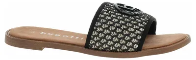 Obrázek produktu pro Dámské pantofle Bugatti 435-AI29A-6900 1021 black/offwhite 39