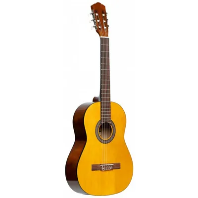 Image de Stagg Scl50 Nat - Guitare classique 4/4