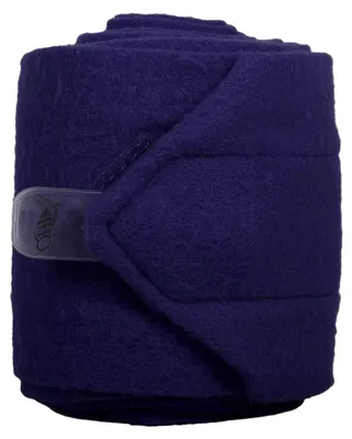 Produktbild von Fleecebandagen 4 Stück 7 Farben (Navy)