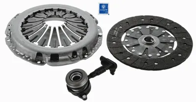 Produktbild von SACHS Kupplungssatz Kupplung für FORD Kuga Mk2 (DM2) 3000 990 599