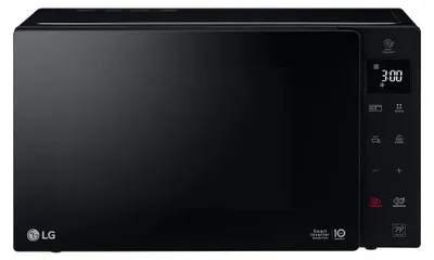 Produktbild von Lg Mh6535gis Mikrowelle Durchsichtig One Size / EU Plug 220V Durchsichtig One Size