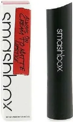 Immagine prodotto di Smashbox Always On Cream To Matte Lipstick-Stepping 2Gr