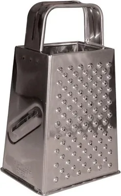 Produktbild von Edelstahl-Quadratreibe - Metaltex
