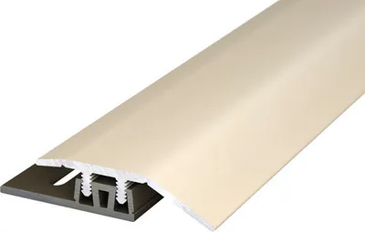 Produktbild von Anpassungsprofil Aluminium Sahara eloxiert 6x34x2700 mm
